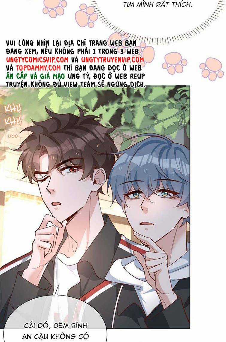 Sơn Hải Cao Trung Chapter 61 trang 8