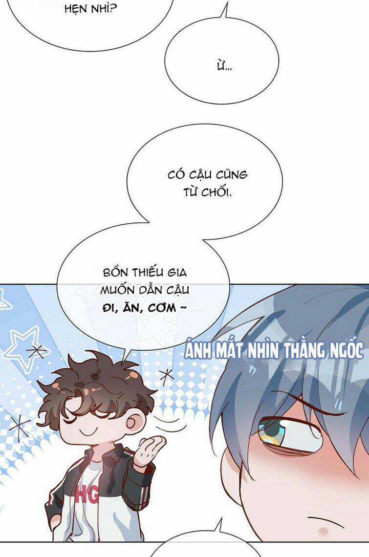 Sơn Hải Cao Trung Chapter 61 trang 9
