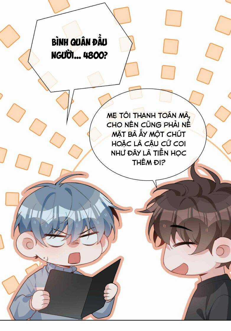 Sơn Hải Cao Trung Chapter 62 trang 15