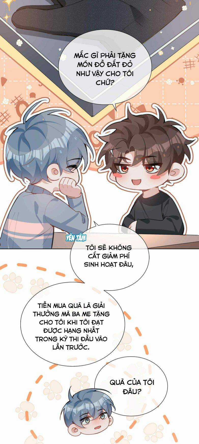 Sơn Hải Cao Trung Chapter 62 trang 20