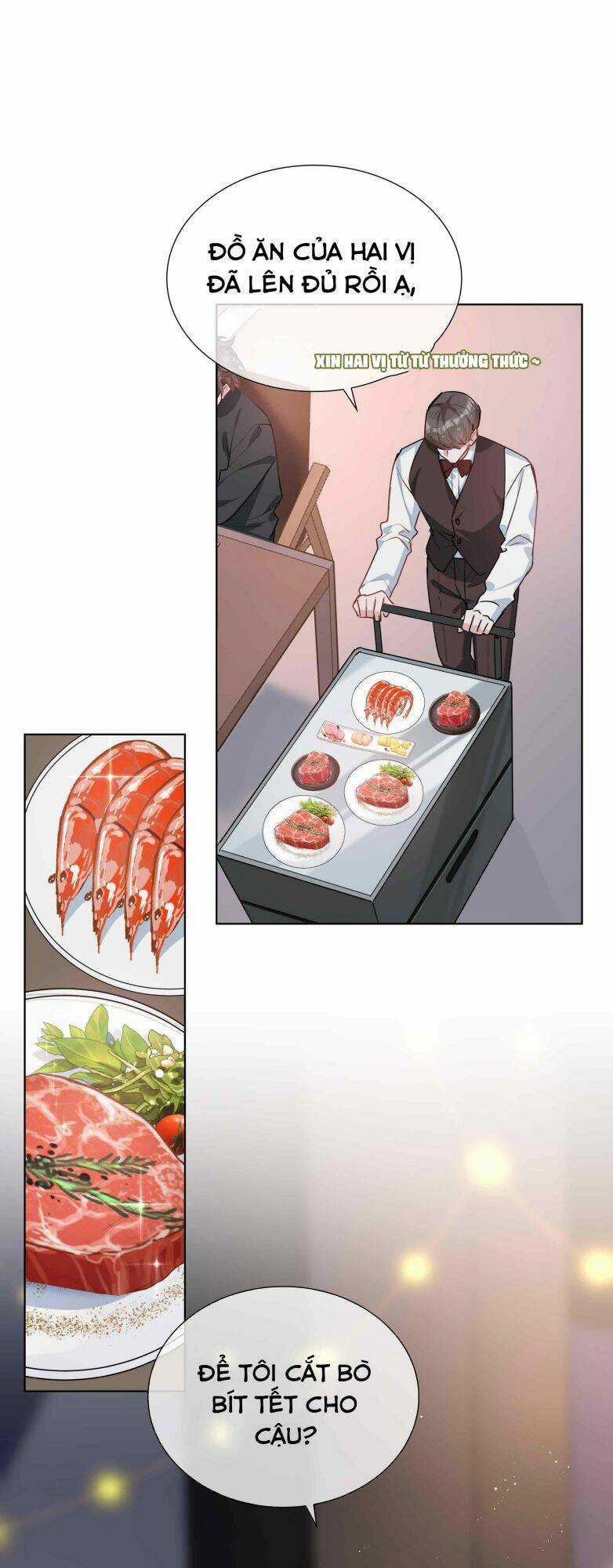 Sơn Hải Cao Trung Chapter 62 trang 28