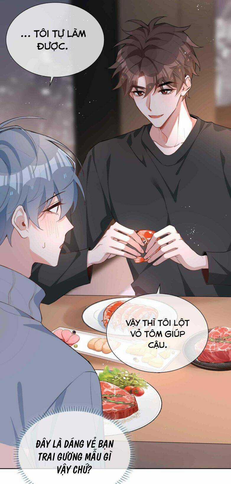 Sơn Hải Cao Trung Chapter 62 trang 29