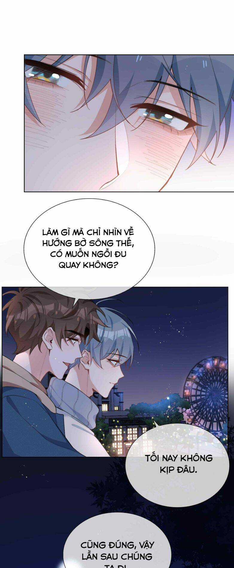 Sơn Hải Cao Trung Chapter 62 trang 38