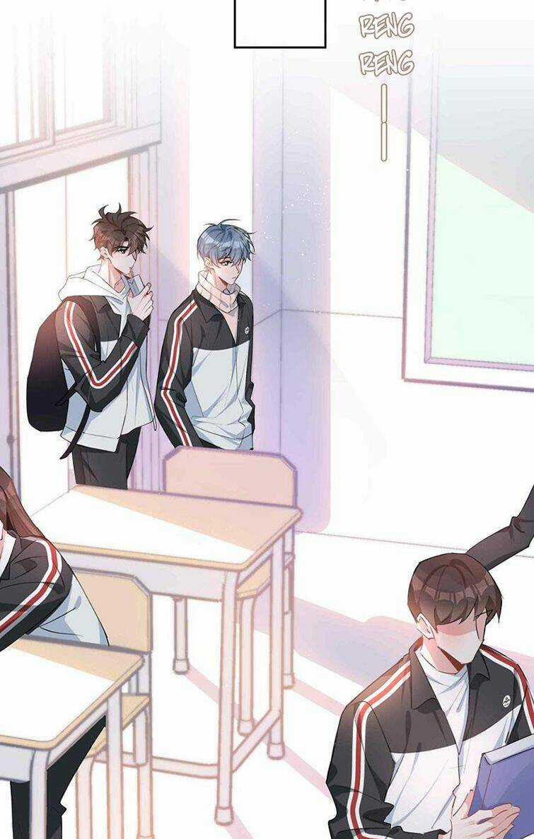 Sơn Hải Cao Trung Chapter 64 trang 19