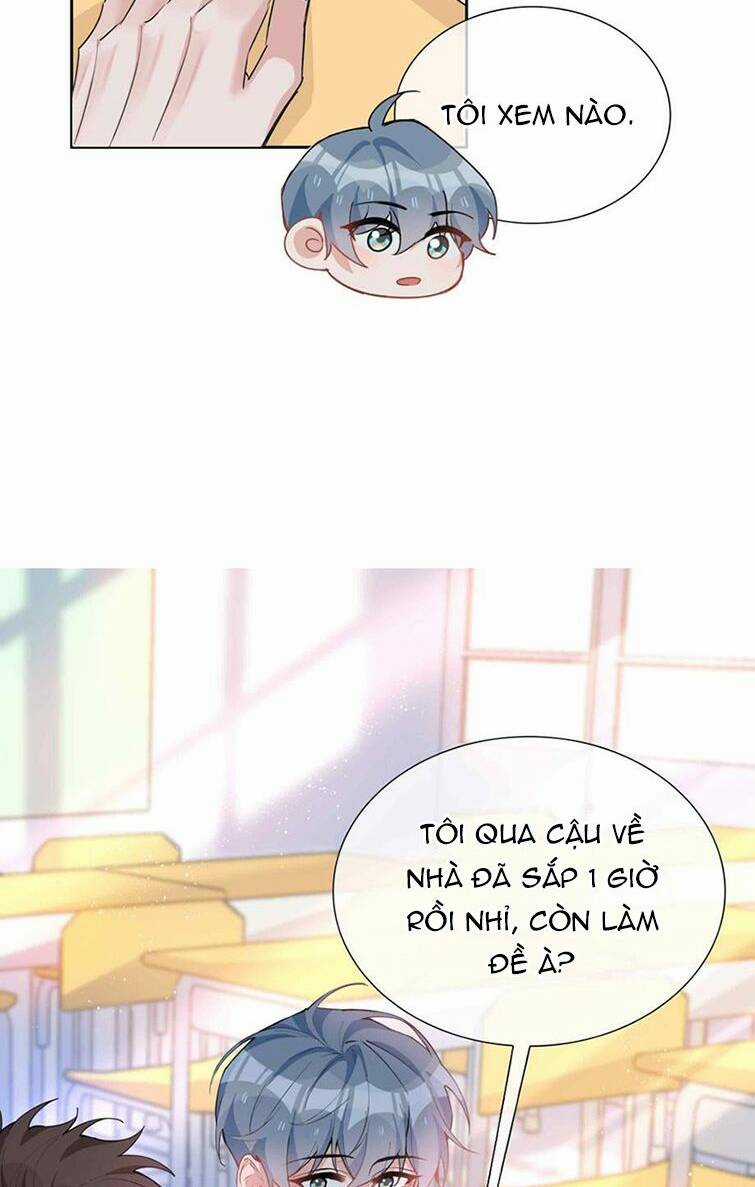 Sơn Hải Cao Trung Chapter 64 trang 22