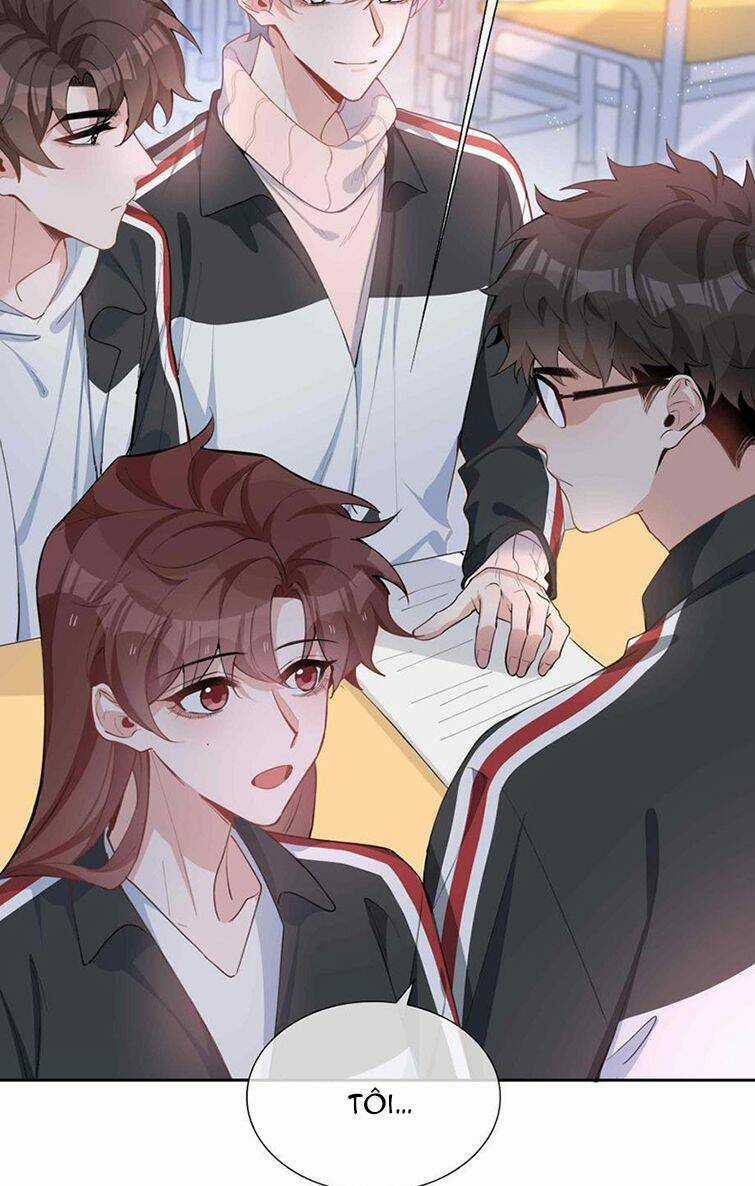 Sơn Hải Cao Trung Chapter 64 trang 23