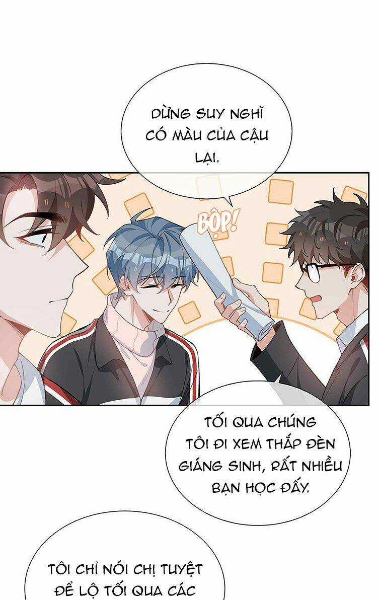 Sơn Hải Cao Trung Chapter 64 trang 25