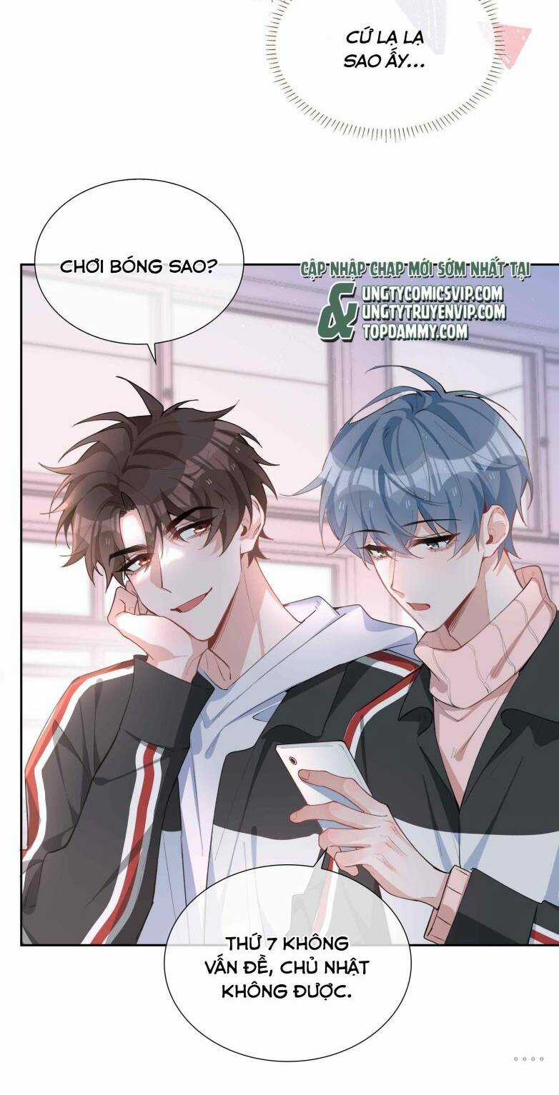 Sơn Hải Cao Trung Chapter 65 trang 15