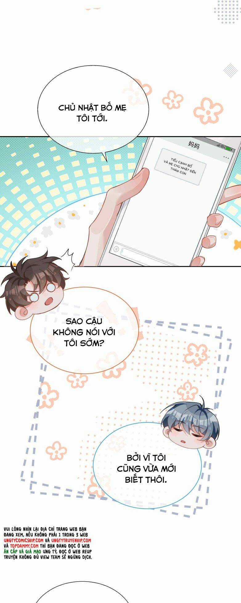 Sơn Hải Cao Trung Chapter 65 trang 16