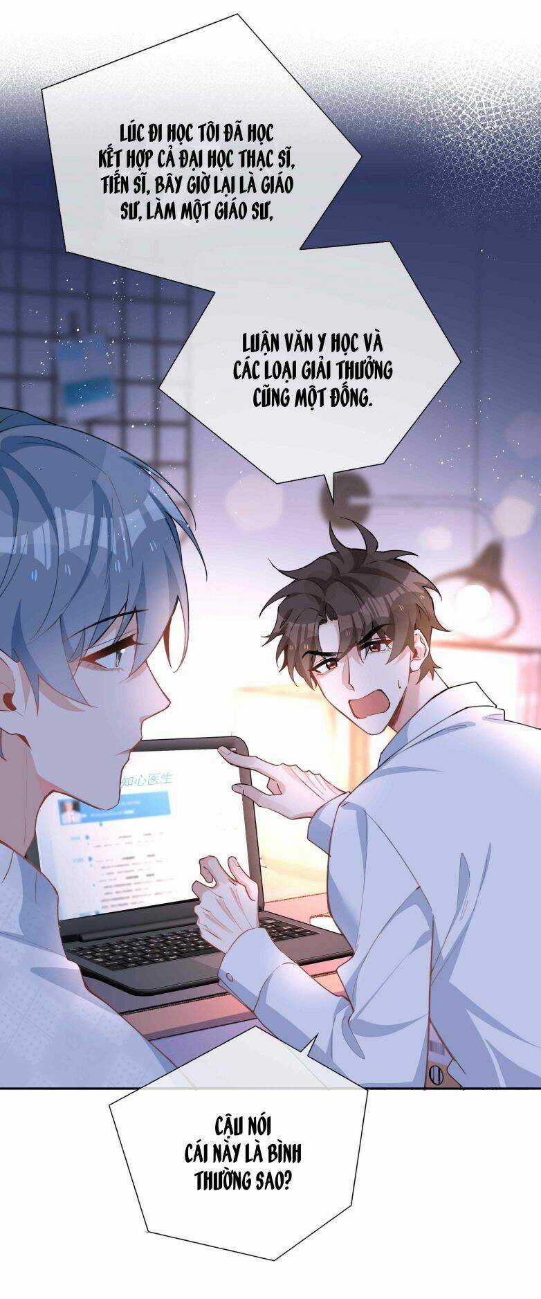 Sơn Hải Cao Trung Chapter 65 trang 21