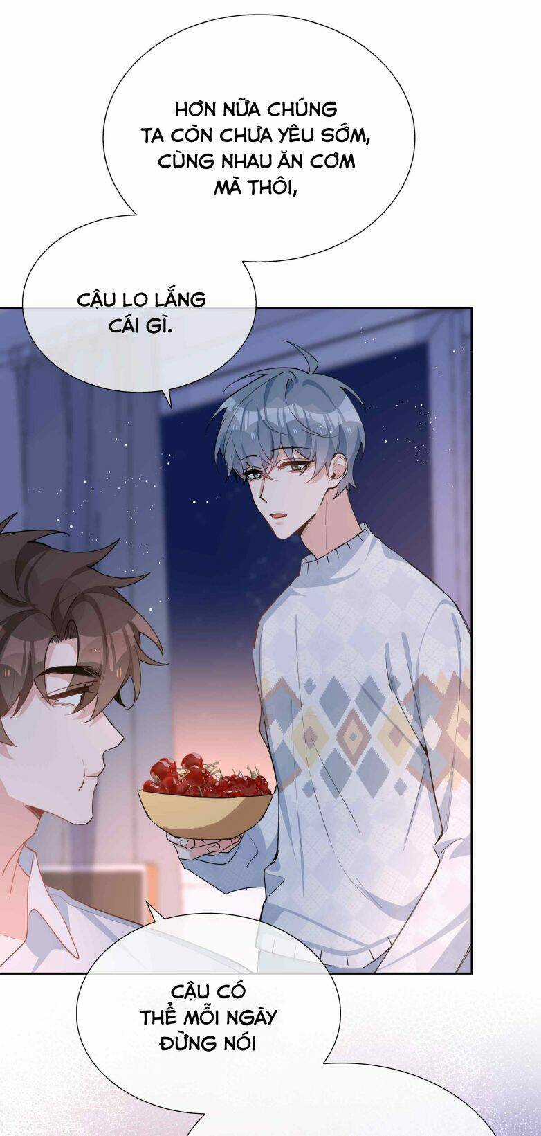 Sơn Hải Cao Trung Chapter 65 trang 25