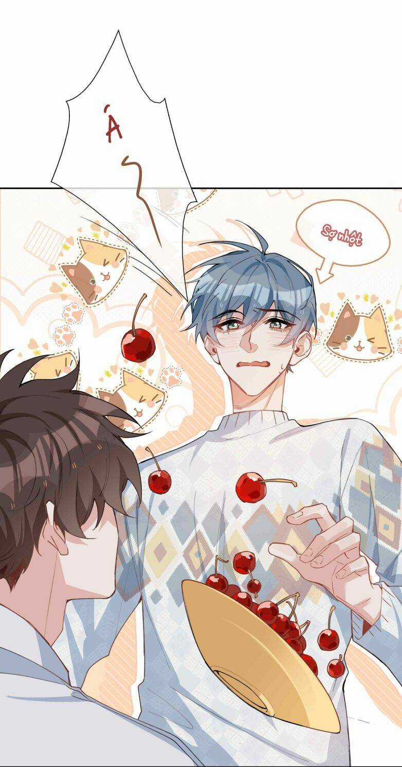 Sơn Hải Cao Trung Chapter 65 trang 28