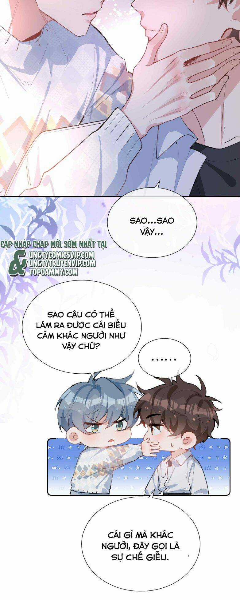 Sơn Hải Cao Trung Chapter 65 trang 35