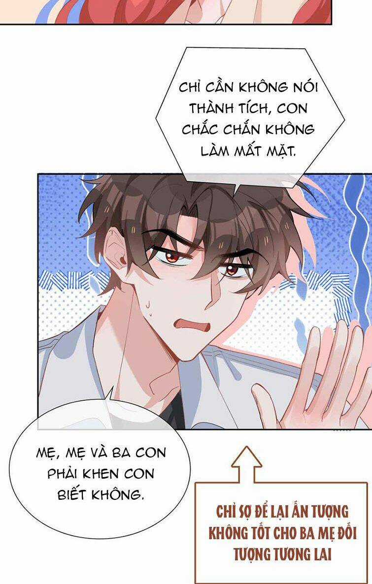 Sơn Hải Cao Trung Chapter 66 trang 15