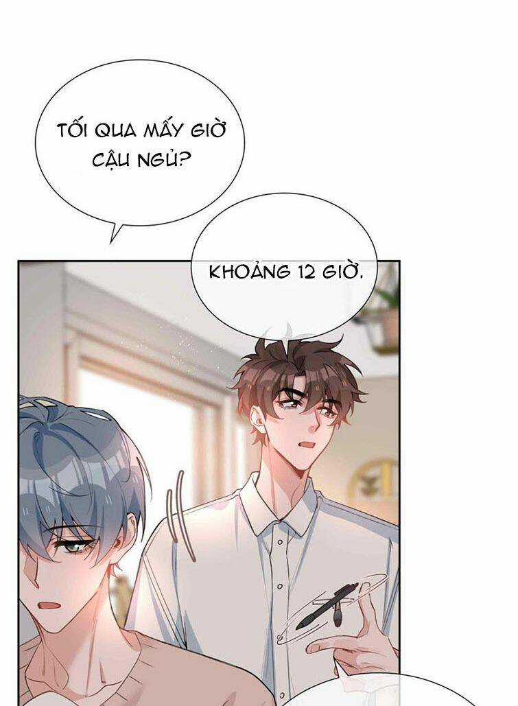 Sơn Hải Cao Trung Chapter 66 trang 33