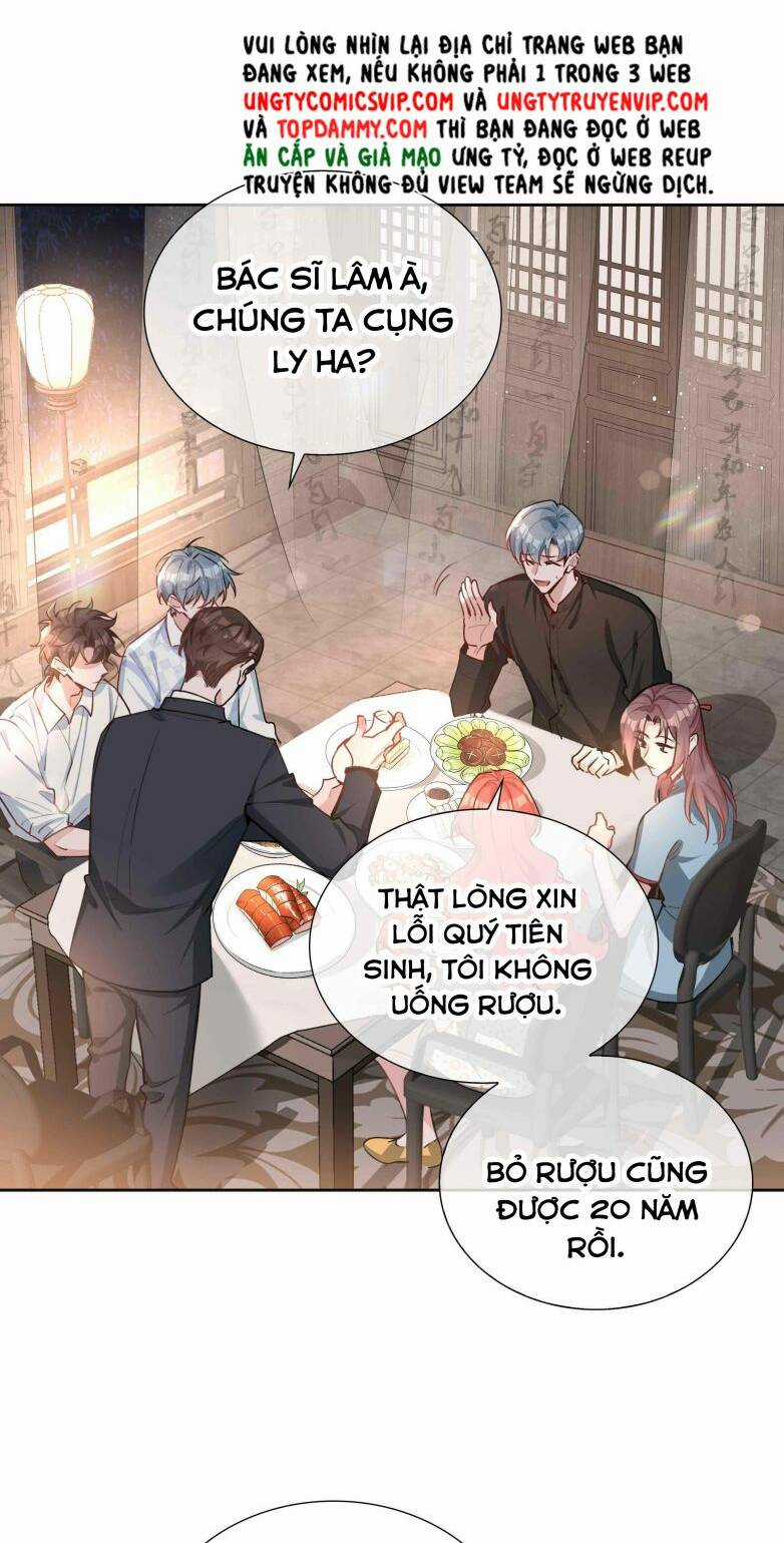 Sơn Hải Cao Trung Chapter 67 trang 21