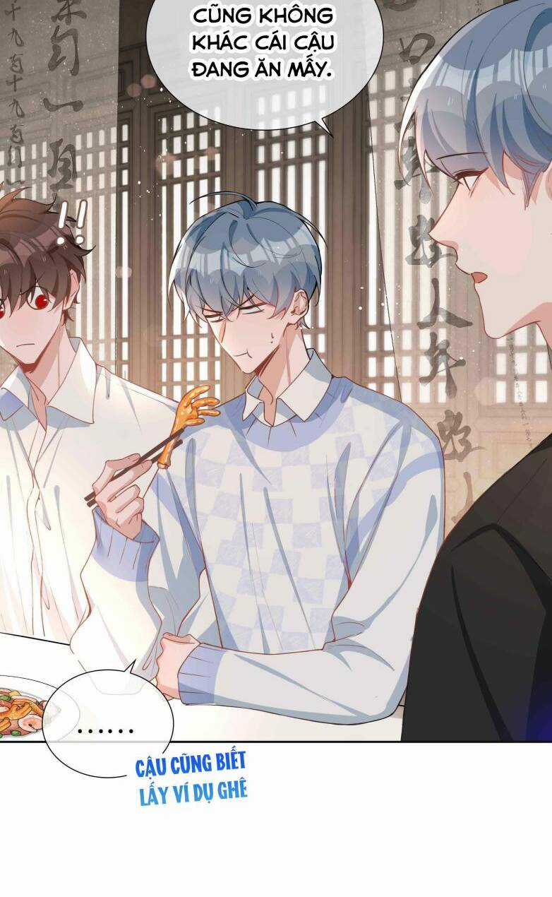 Sơn Hải Cao Trung Chapter 67 trang 25