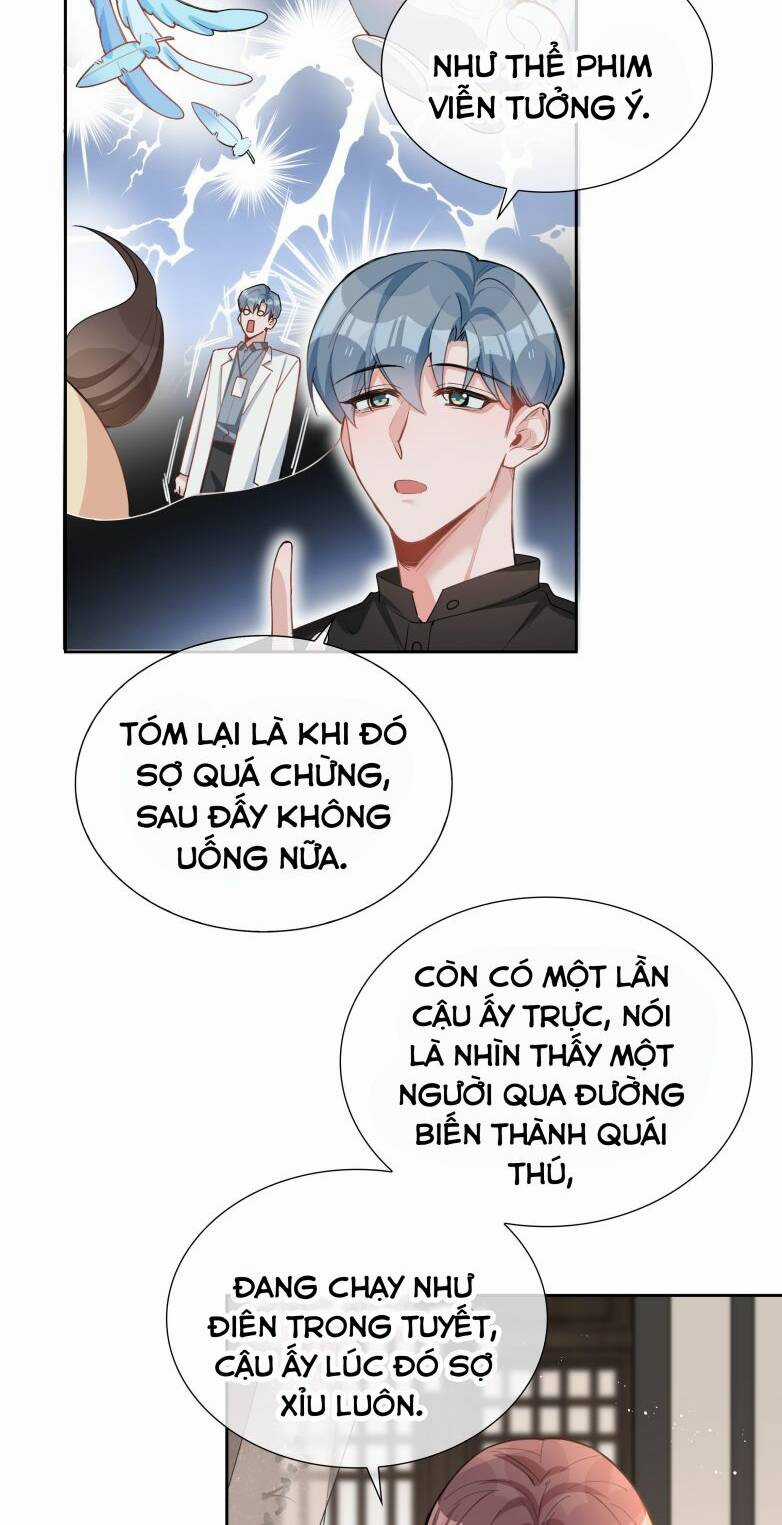 Sơn Hải Cao Trung Chapter 67 trang 27