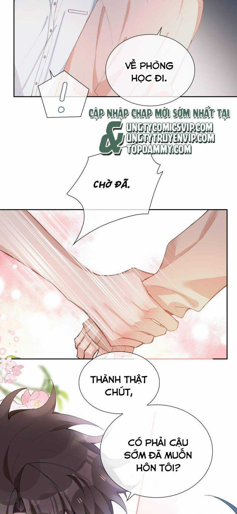 Sơn Hải Cao Trung Chapter 67 trang 3