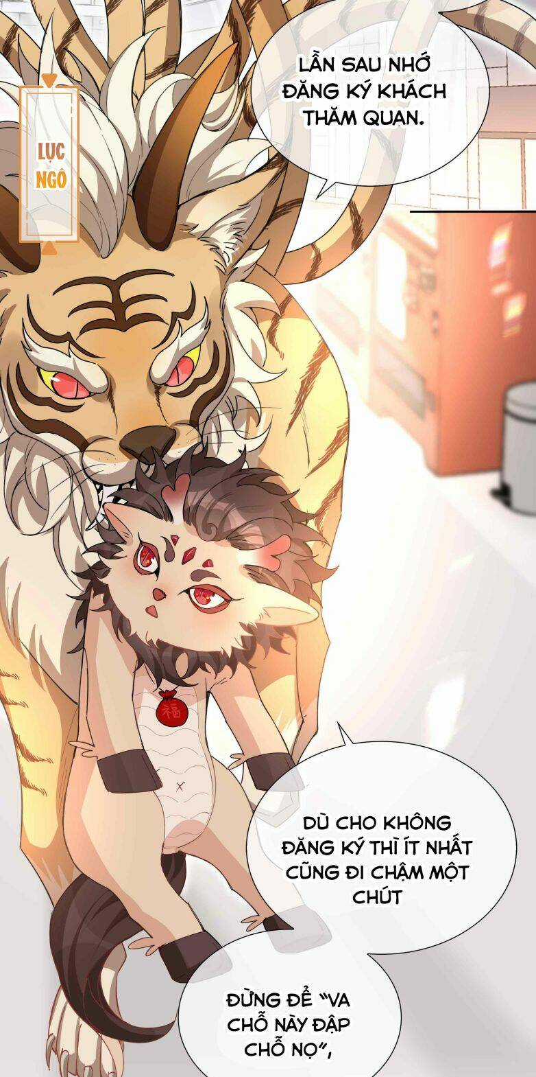 Sơn Hải Cao Trung Chapter 67 trang 8