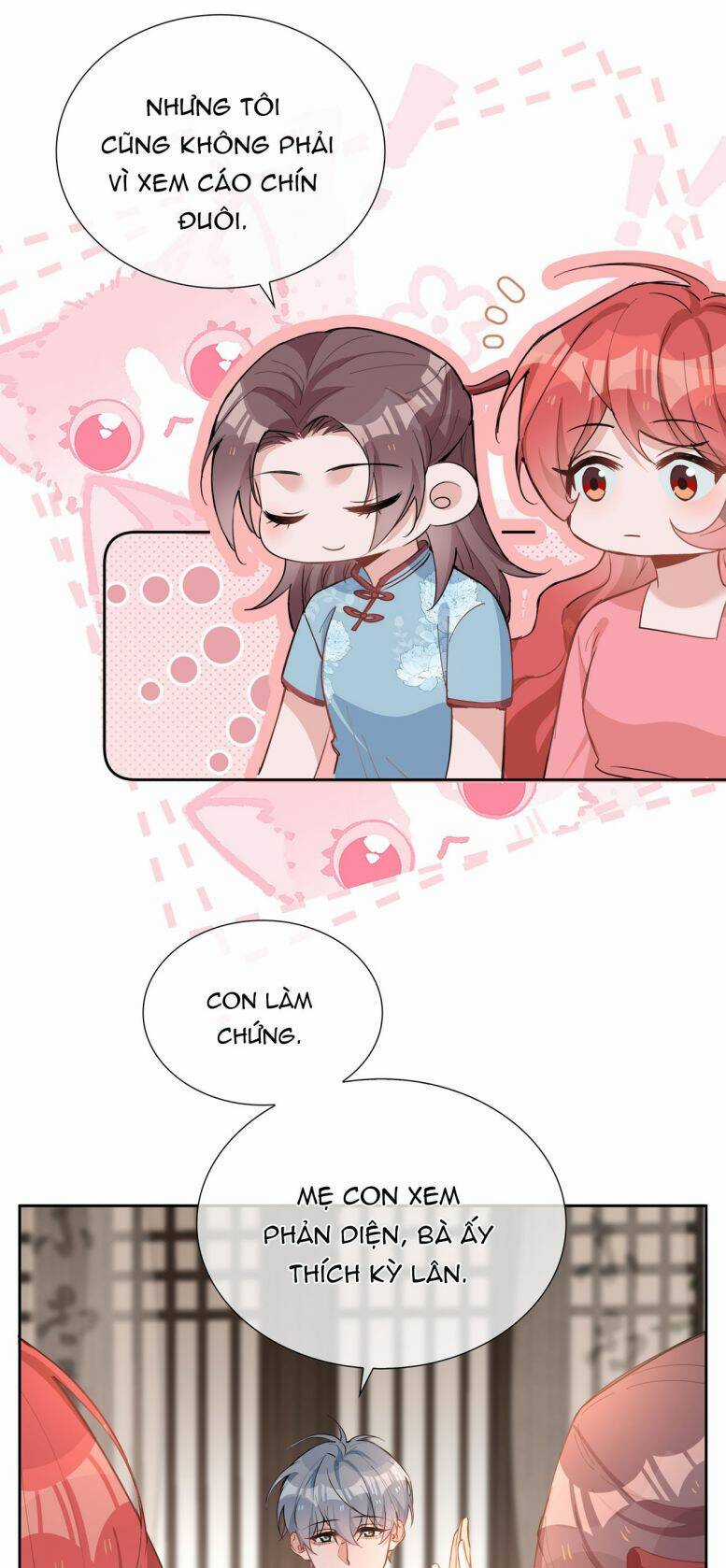 Sơn Hải Cao Trung Chapter 68 trang 10