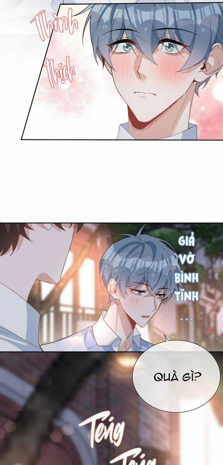 Sơn Hải Cao Trung Chapter 68 trang 23