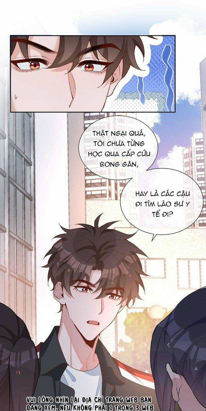 Sơn Hải Cao Trung Chapter 69 trang 1