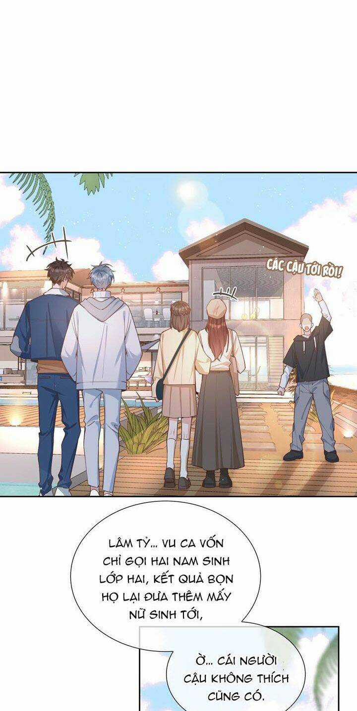 Sơn Hải Cao Trung Chapter 69 trang 11