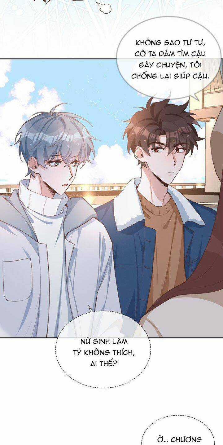 Sơn Hải Cao Trung Chapter 69 trang 13