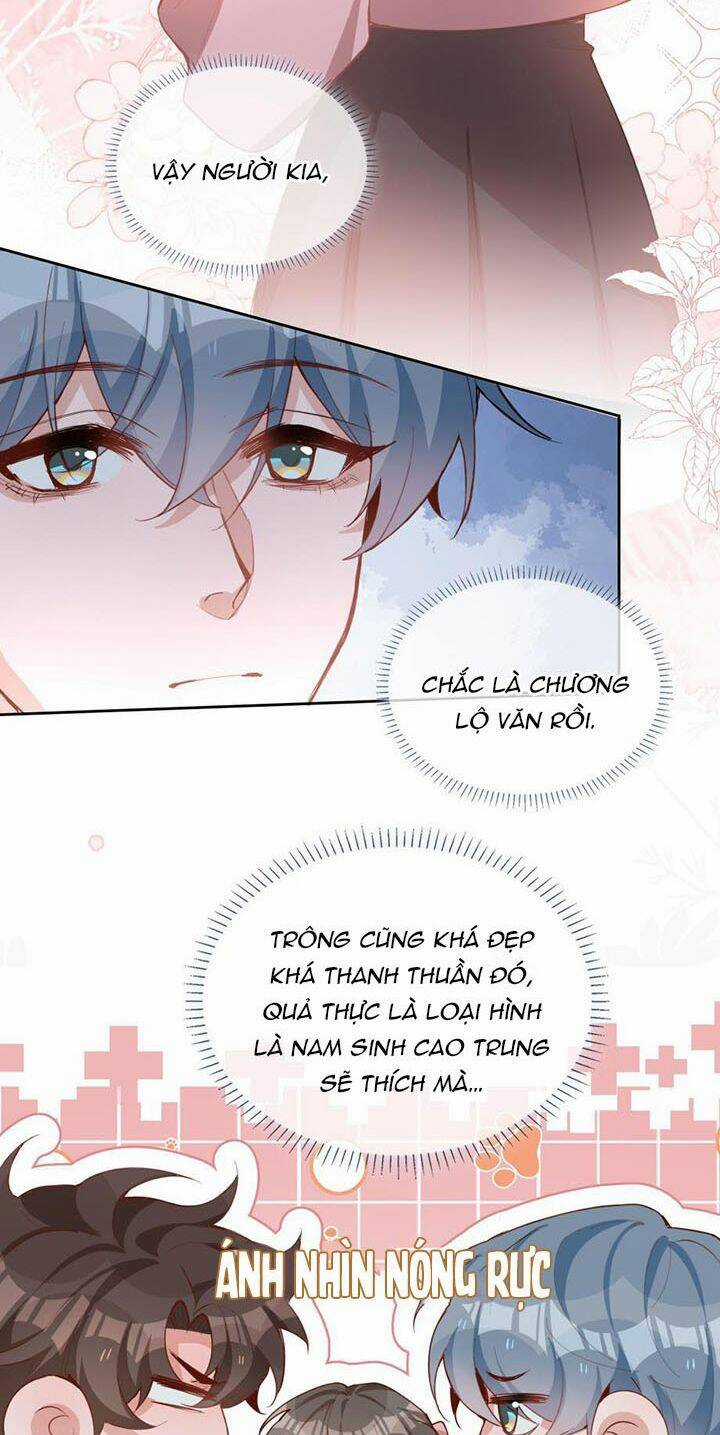 Sơn Hải Cao Trung Chapter 69 trang 17