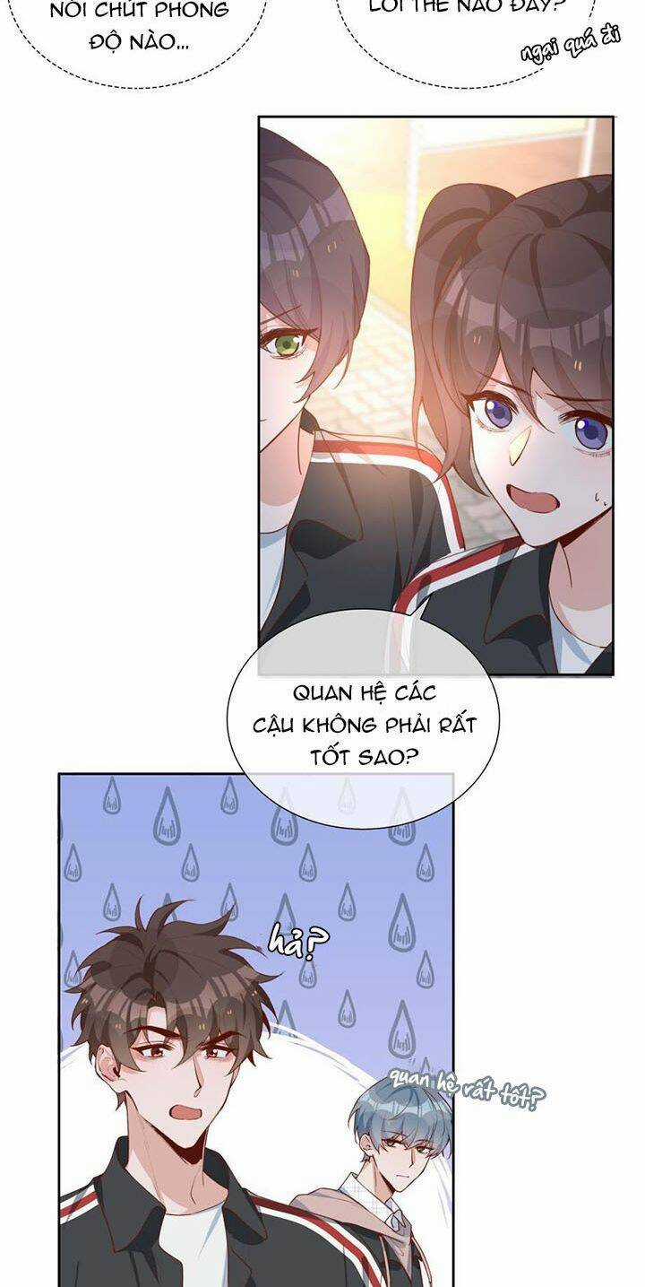 Sơn Hải Cao Trung Chapter 69 trang 3