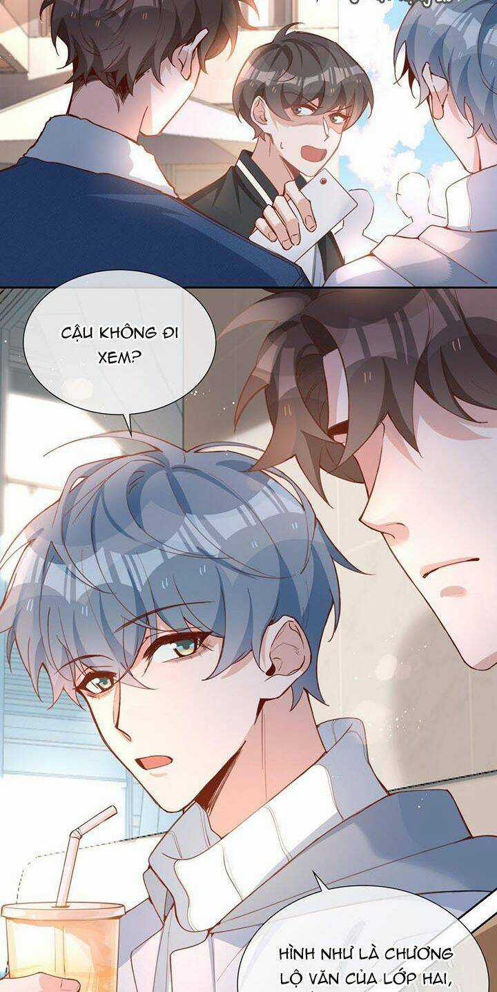 Sơn Hải Cao Trung Chapter 69 trang 31