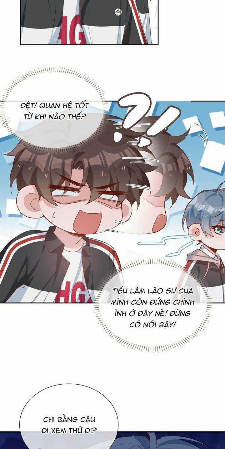 Sơn Hải Cao Trung Chapter 69 trang 4