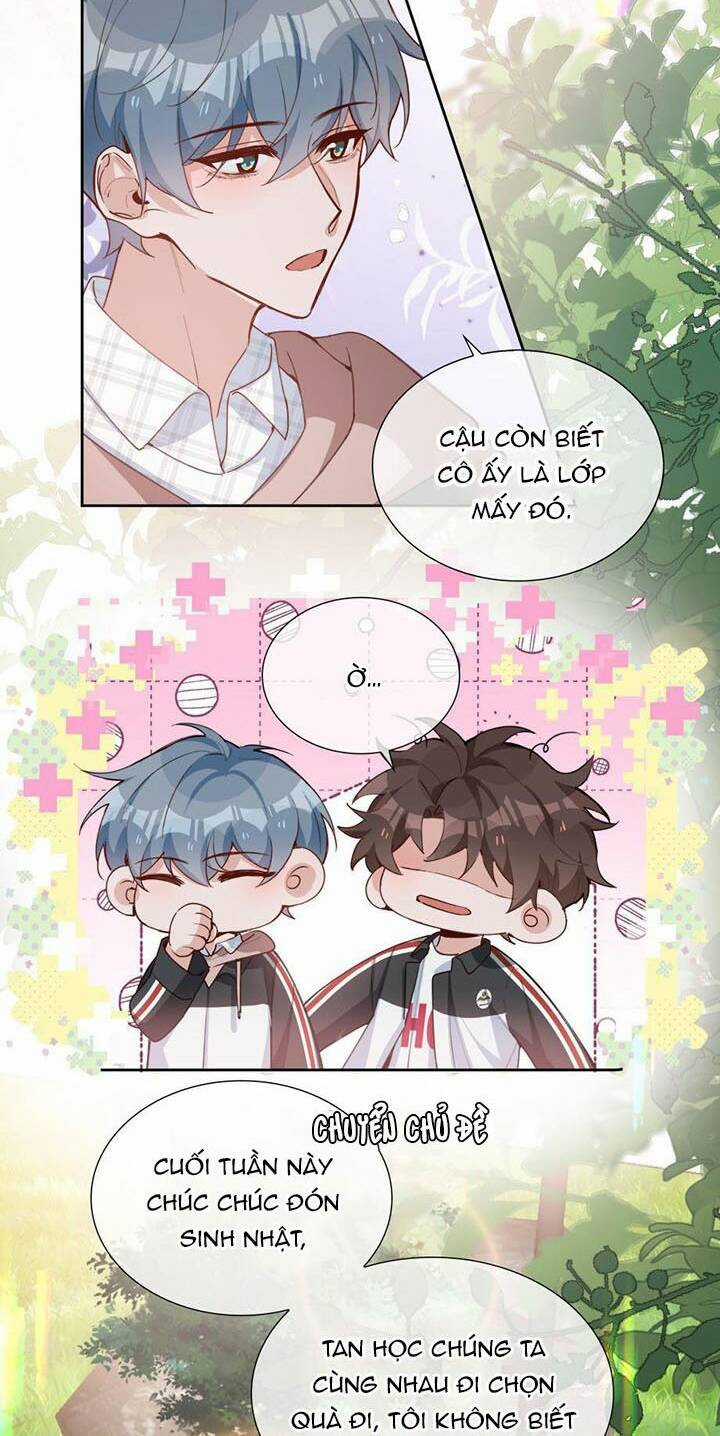 Sơn Hải Cao Trung Chapter 69 trang 8