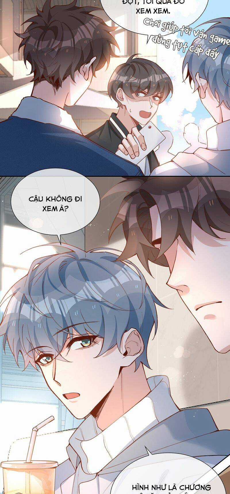 Sơn Hải Cao Trung Chapter 70 trang 1