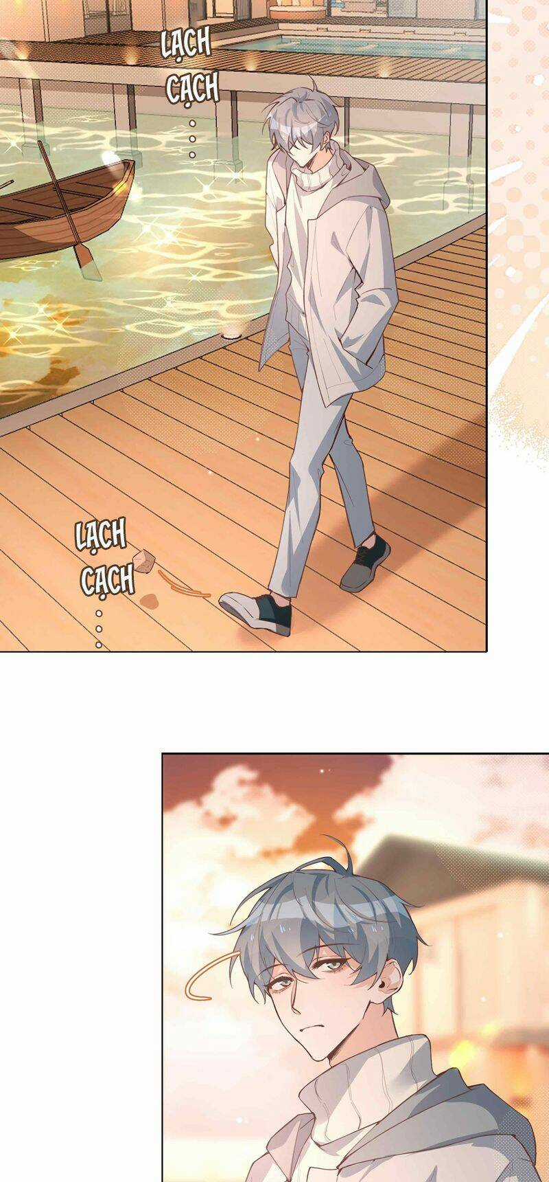 Sơn Hải Cao Trung Chapter 70 trang 11