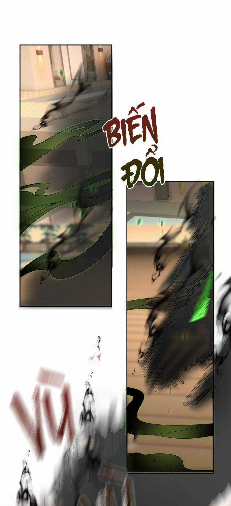 Sơn Hải Cao Trung Chapter 70 trang 15