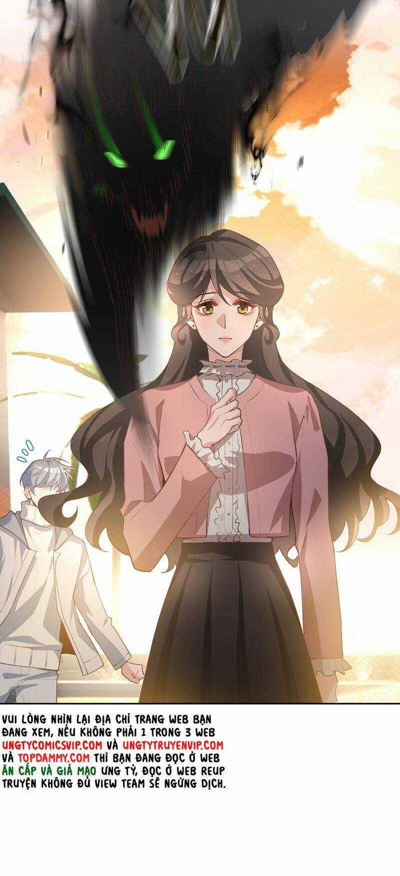 Sơn Hải Cao Trung Chapter 70 trang 16