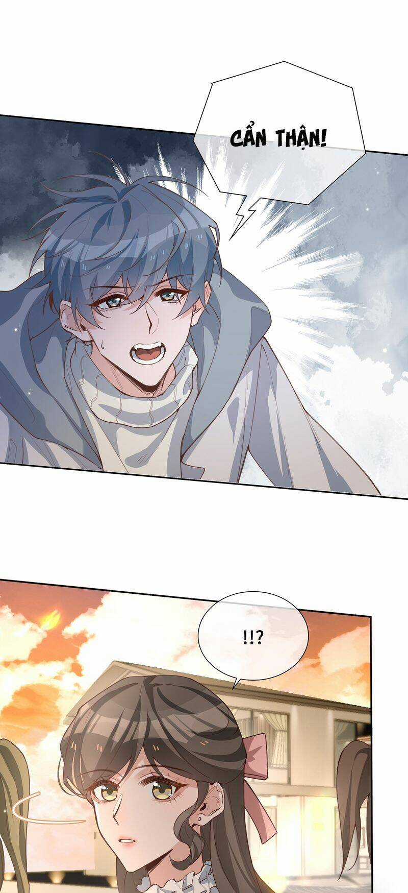 Sơn Hải Cao Trung Chapter 70 trang 17