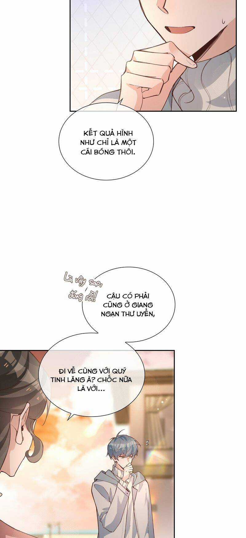 Sơn Hải Cao Trung Chapter 70 trang 21