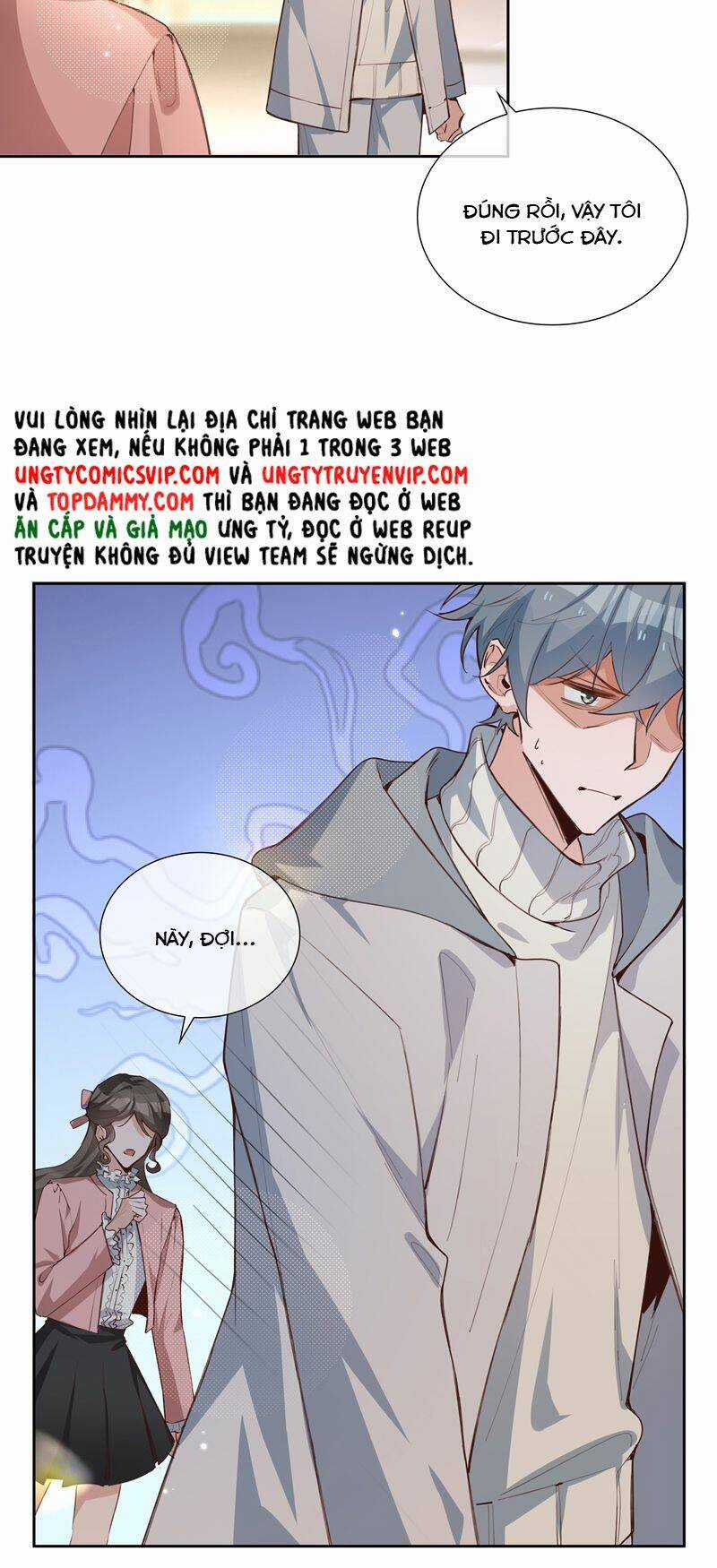 Sơn Hải Cao Trung Chapter 70 trang 22