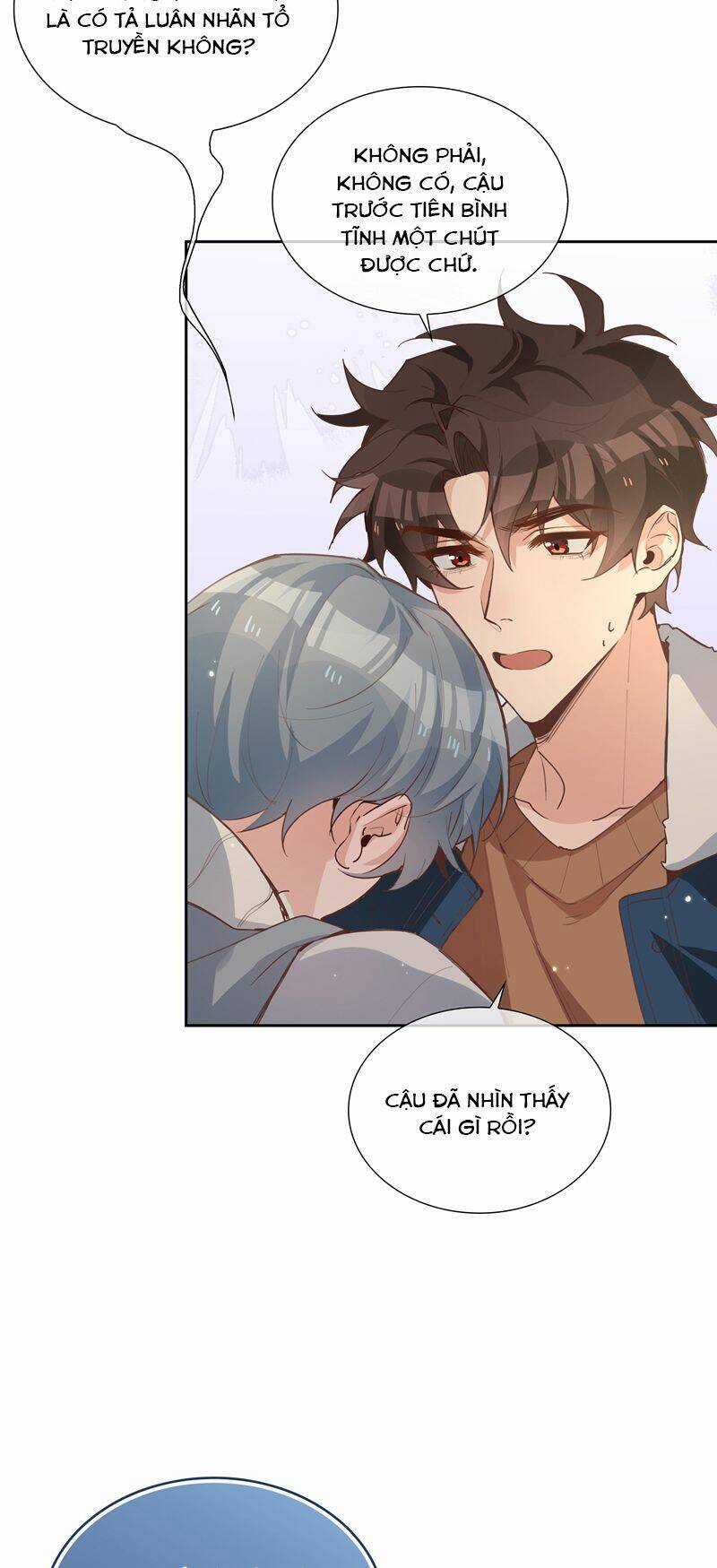 Sơn Hải Cao Trung Chapter 70 trang 26