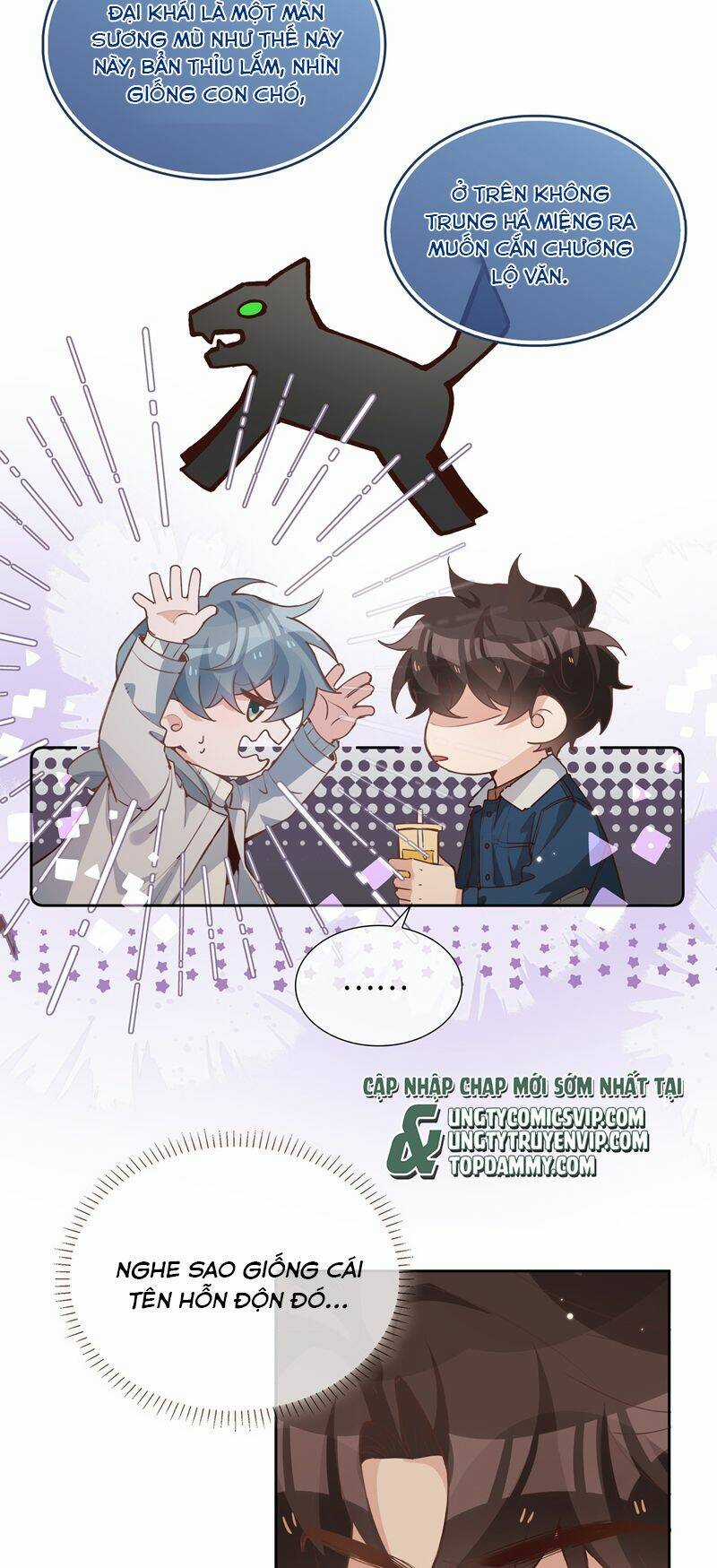 Sơn Hải Cao Trung Chapter 70 trang 27