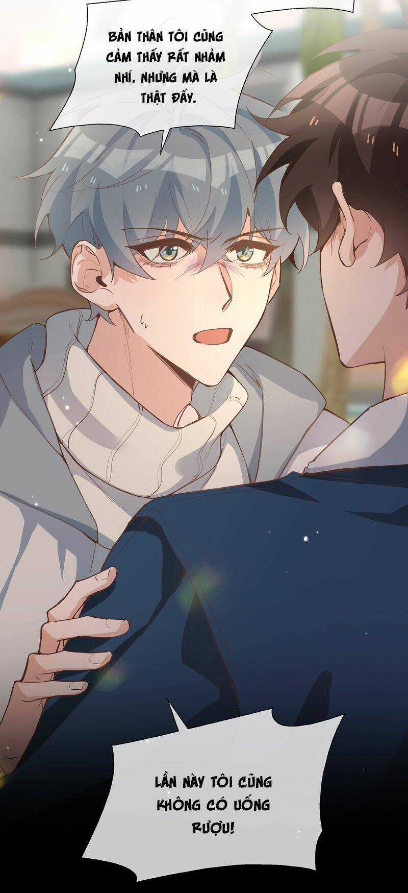 Sơn Hải Cao Trung Chapter 70 trang 29