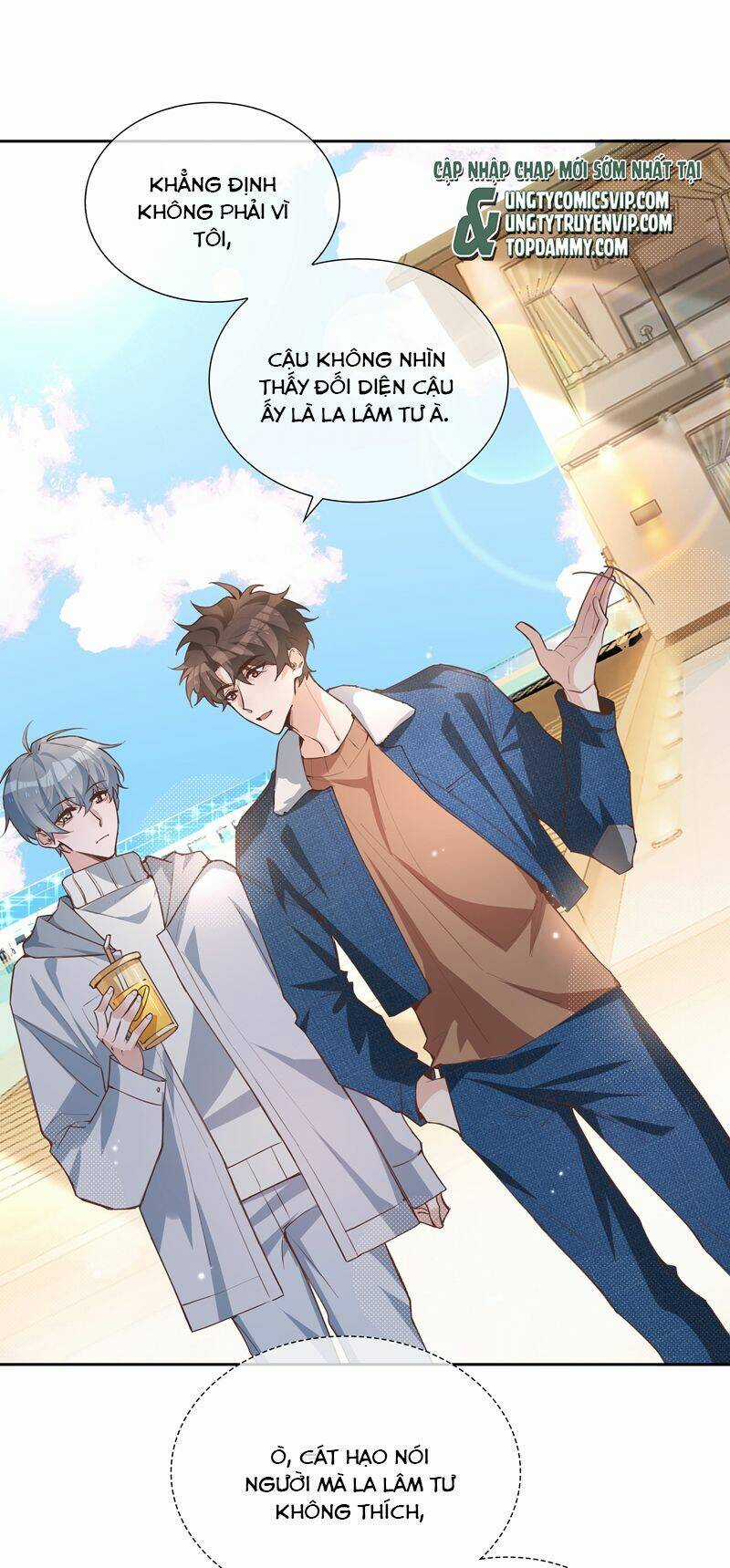 Sơn Hải Cao Trung Chapter 70 trang 4