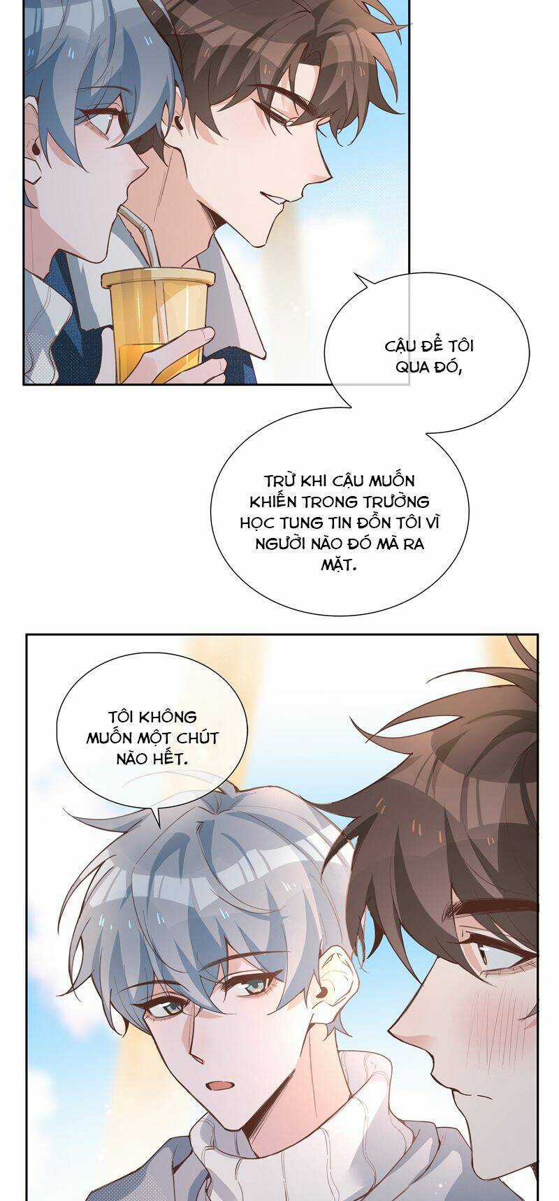 Sơn Hải Cao Trung Chapter 70 trang 7