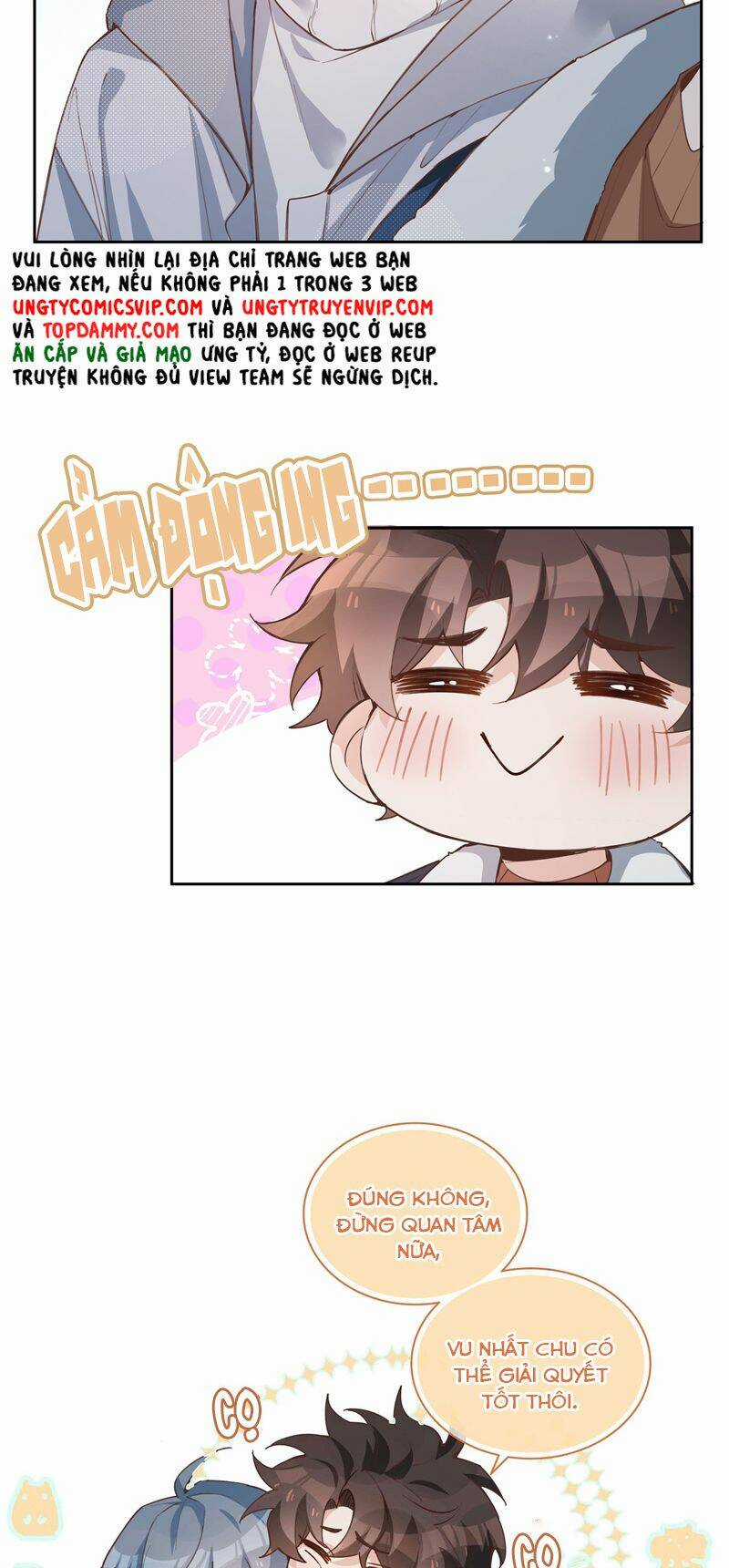 Sơn Hải Cao Trung Chapter 70 trang 8