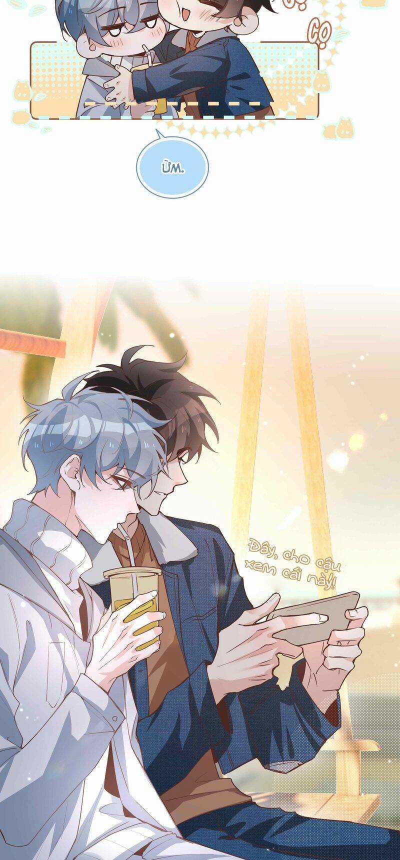 Sơn Hải Cao Trung Chapter 70 trang 9