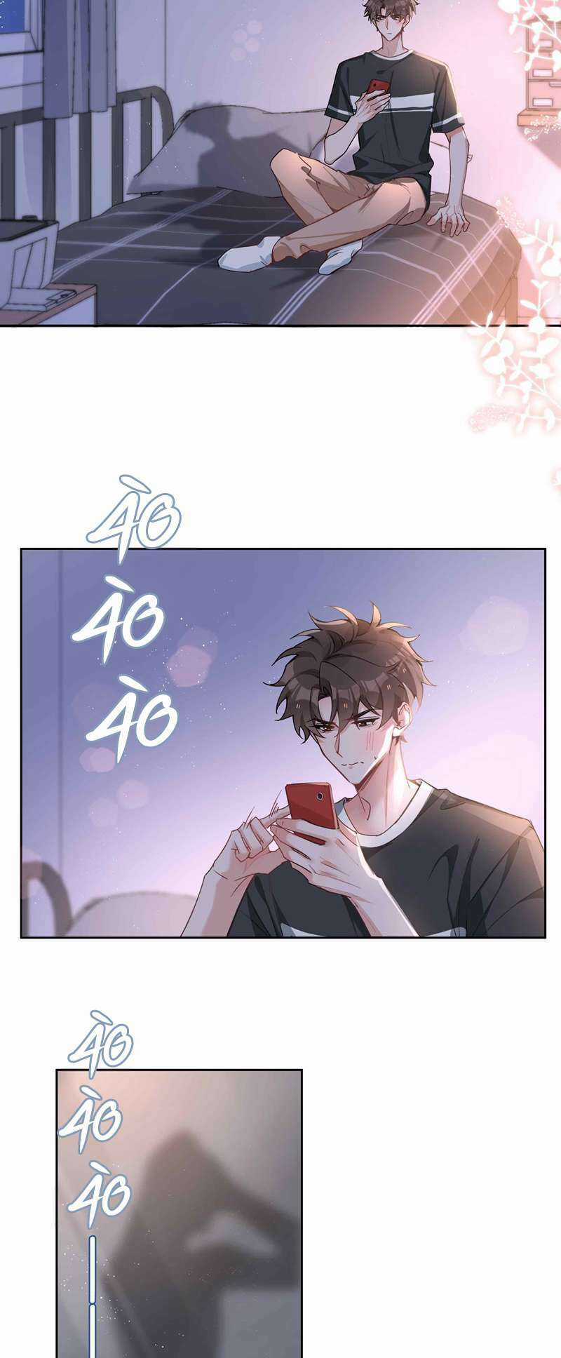 Sơn Hải Cao Trung Chapter 71 trang 11