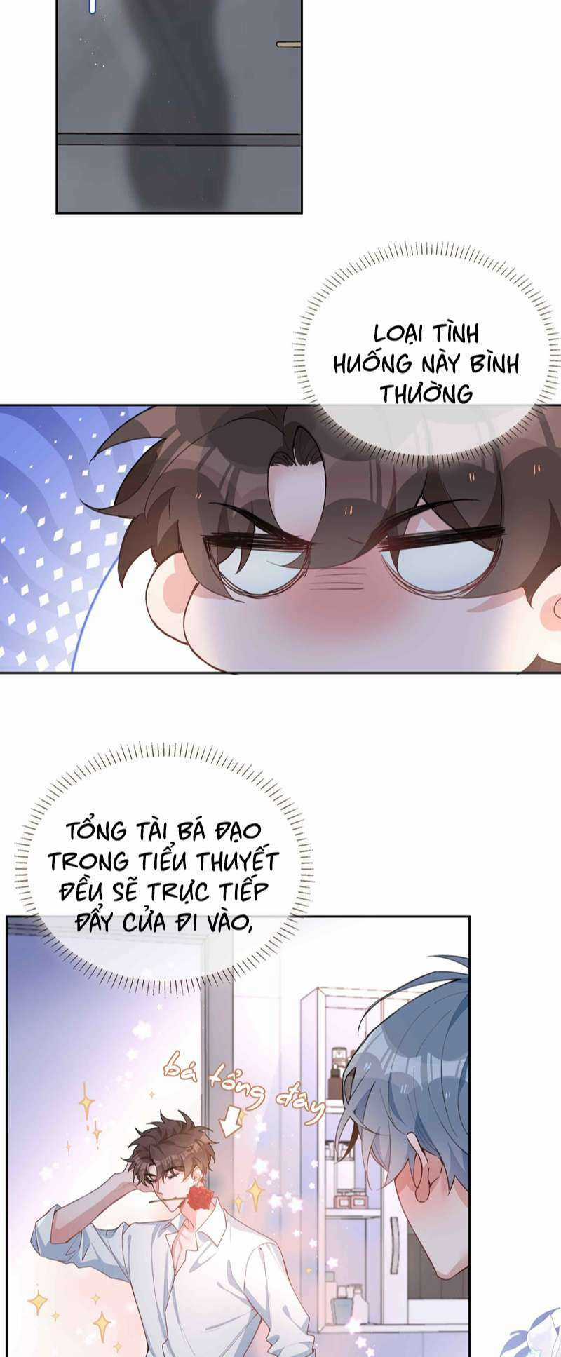 Sơn Hải Cao Trung Chapter 71 trang 12